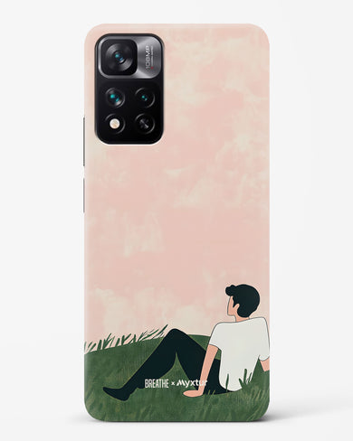 Whispering Grass [BREATHE] Hard Case Phone Cover (Xiaomi)