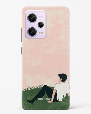 Whispering Grass [BREATHE] Hard Case Phone Cover (Xiaomi)