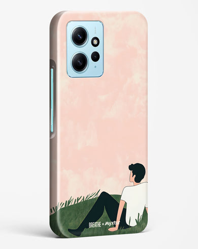 Whispering Grass [BREATHE] Hard Case Phone Cover (Xiaomi)