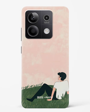 Whispering Grass [BREATHE] Hard Case Phone Cover (Xiaomi)
