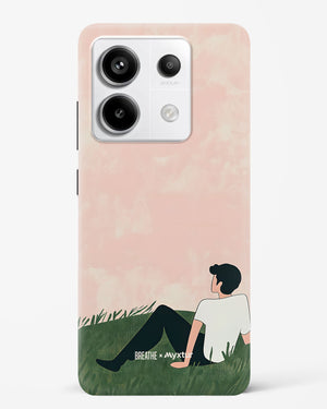 Whispering Grass [BREATHE] Hard Case Phone Cover (Xiaomi)