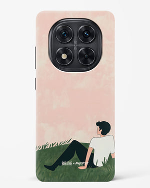 Whispering Grass [BREATHE] Hard Case Phone Cover (Xiaomi)