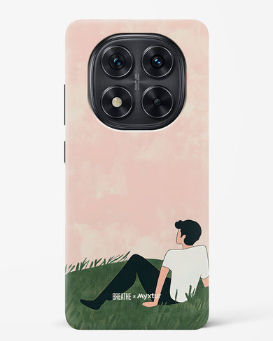 Whispering Grass [BREATHE] Hard Case Phone Cover (Xiaomi)