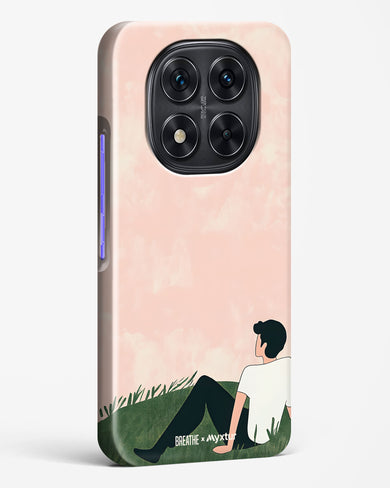 Whispering Grass [BREATHE] Hard Case Phone Cover (Xiaomi)