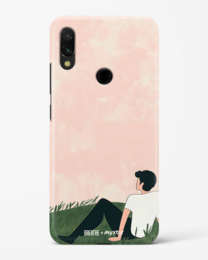 Whispering Grass [BREATHE] Hard Case Phone Cover (Xiaomi)