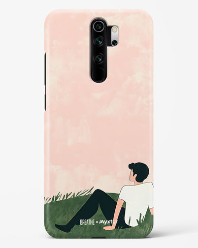 Whispering Grass [BREATHE] Hard Case Phone Cover (Xiaomi)