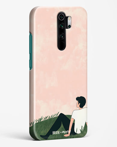 Whispering Grass [BREATHE] Hard Case Phone Cover (Xiaomi)