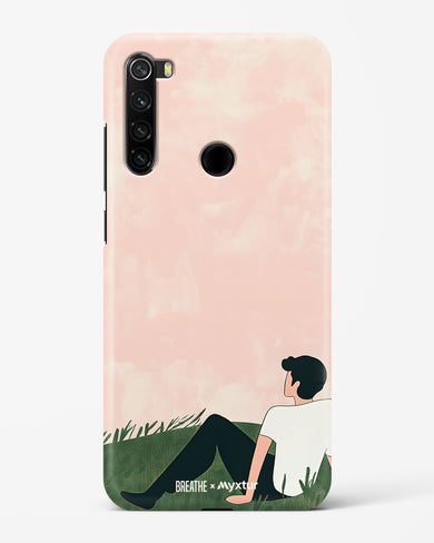 Whispering Grass [BREATHE] Hard Case Phone Cover (Xiaomi)