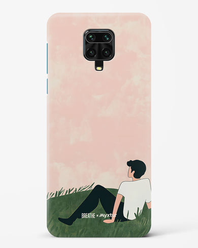 Whispering Grass [BREATHE] Hard Case Phone Cover (Xiaomi)