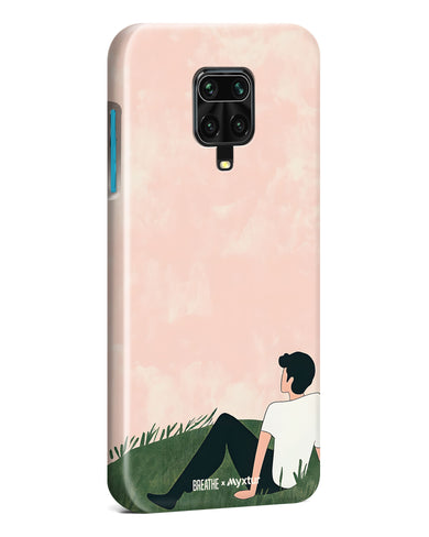 Whispering Grass [BREATHE] Hard Case Phone Cover (Xiaomi)