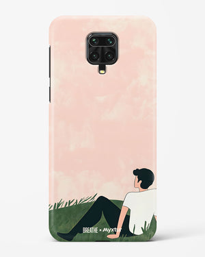 Whispering Grass [BREATHE] Hard Case Phone Cover (Xiaomi)