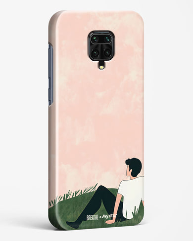 Whispering Grass [BREATHE] Hard Case Phone Cover (Xiaomi)