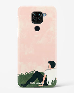 Whispering Grass [BREATHE] Hard Case Phone Cover (Xiaomi)