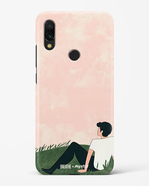 Whispering Grass [BREATHE] Hard Case Phone Cover (Xiaomi)