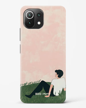 Whispering Grass [BREATHE] Hard Case Phone Cover (Xiaomi)