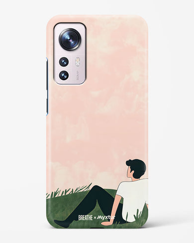 Whispering Grass [BREATHE] Hard Case Phone Cover (Xiaomi)