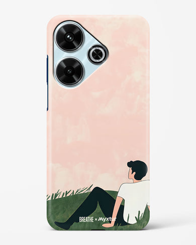 Whispering Grass [BREATHE] Hard Case Phone Cover (Xiaomi)