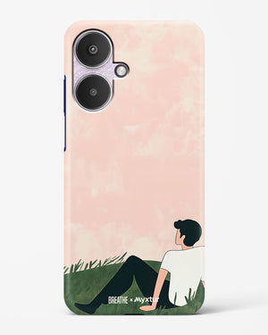 Whispering Grass [BREATHE] Hard Case Phone Cover (Xiaomi)