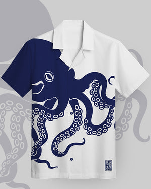 Deep Sea Kraken Unisex Shirt
