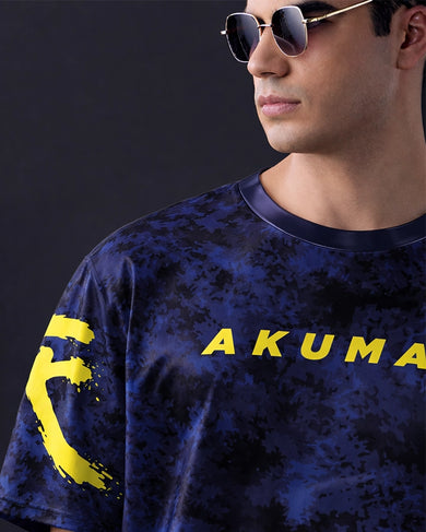 Akuma Spirit Oversized-T-Shirt
