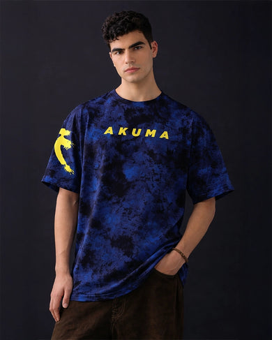 Akuma Spirit Oversized-T-Shirt