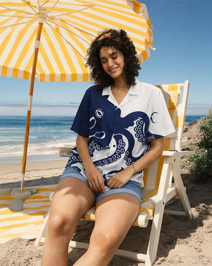 Deep Sea Kraken Unisex Shirt