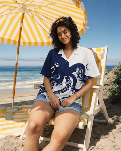 Deep Sea Kraken Unisex Shirt