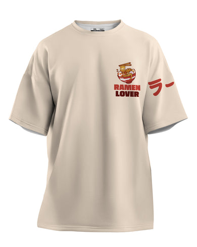 Ramen Lover Oversized-T-Shirt