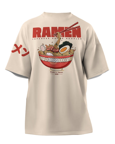 Ramen Lover Oversized-T-Shirt