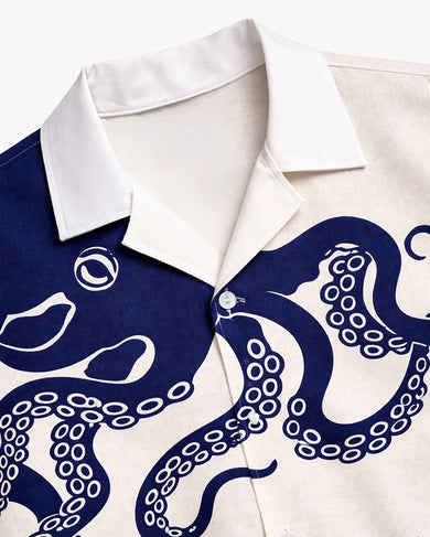 Deep Sea Kraken Unisex Shirt
