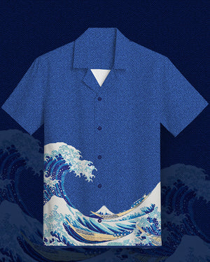 Great Wave Unisex Shirt