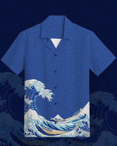 Great Wave Unisex Shirt