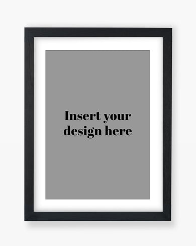 Custom Art Poster