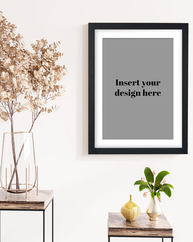 Custom Art Poster