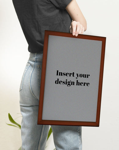 Custom Art Poster