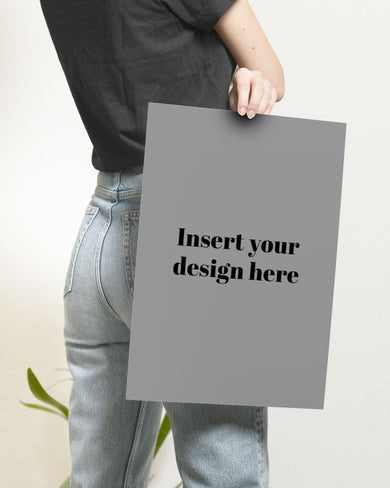 Custom Art Poster