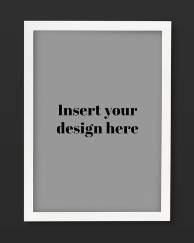 Custom Art Poster