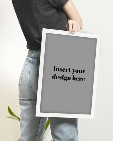 Custom Art Poster
