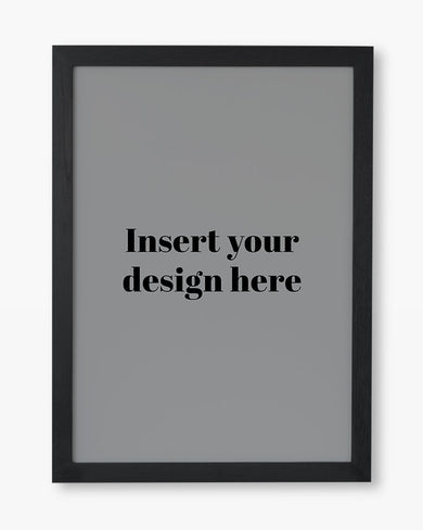 Custom Art Poster