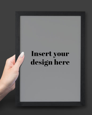 Custom Art Poster