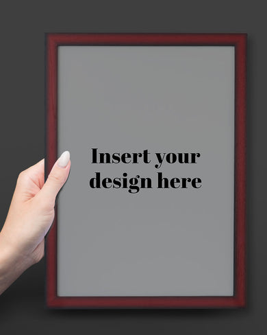 Custom Art Poster