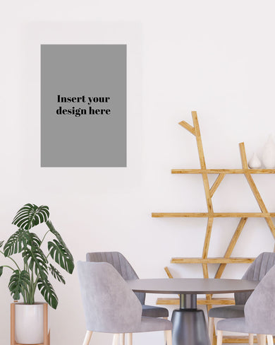 Custom Art Poster