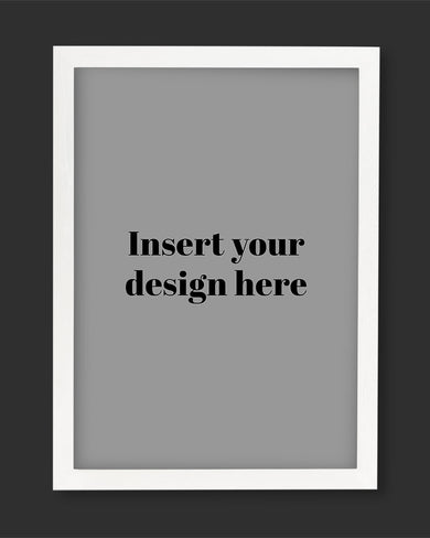 Custom Art Poster