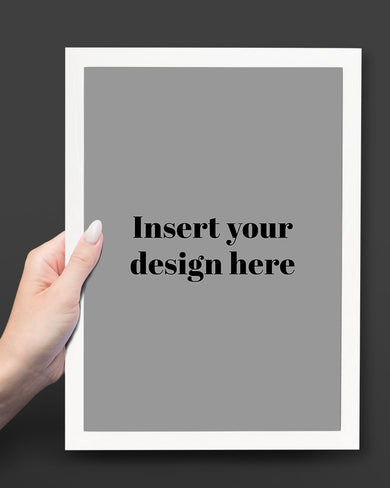 Custom Art Poster