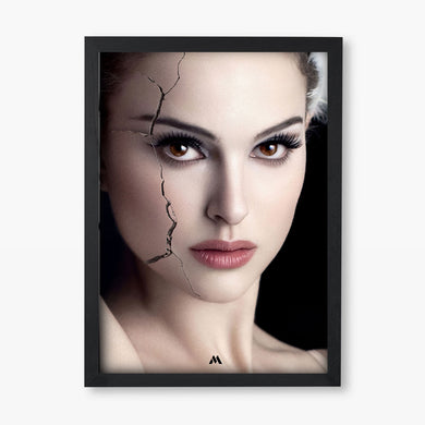 Black Swan Art Poster-Combo