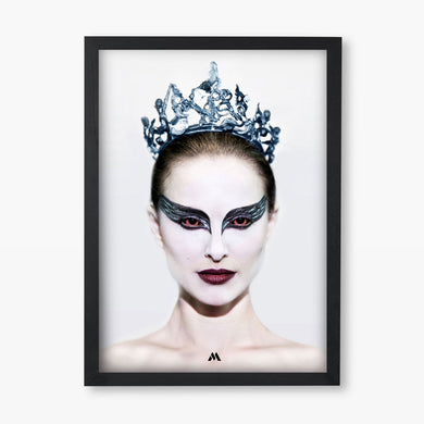 Black Swan Art Poster-Combo