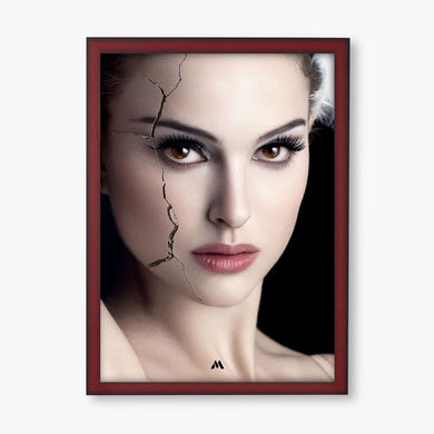 Black Swan Art Poster-Combo