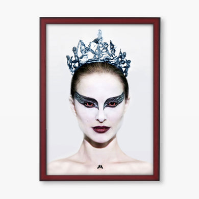 Black Swan Art Poster-Combo