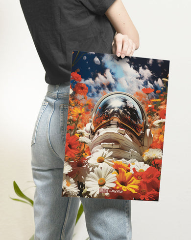 Astral Windflowers [BREATHE] Art-Poster
