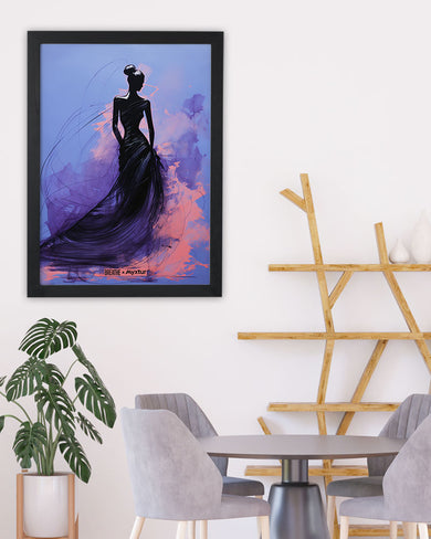 Dancing in the Moonlight [BREATHE] Art-Poster